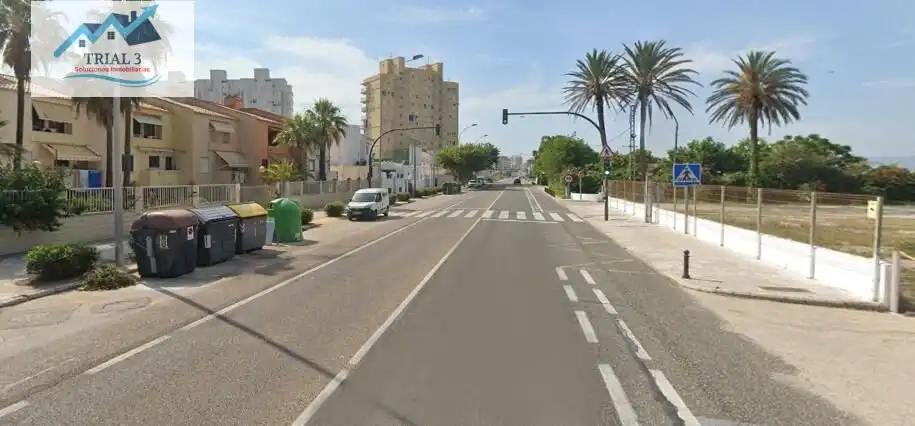 Exterior view of Houses for sale in  Valencia Capital  with Private garden, Terrace and Balcony