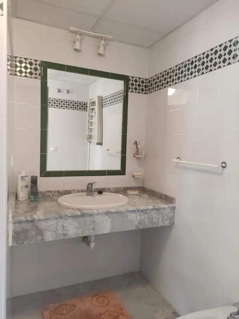 Baño de Dúplex en venta en Playa de los Locos