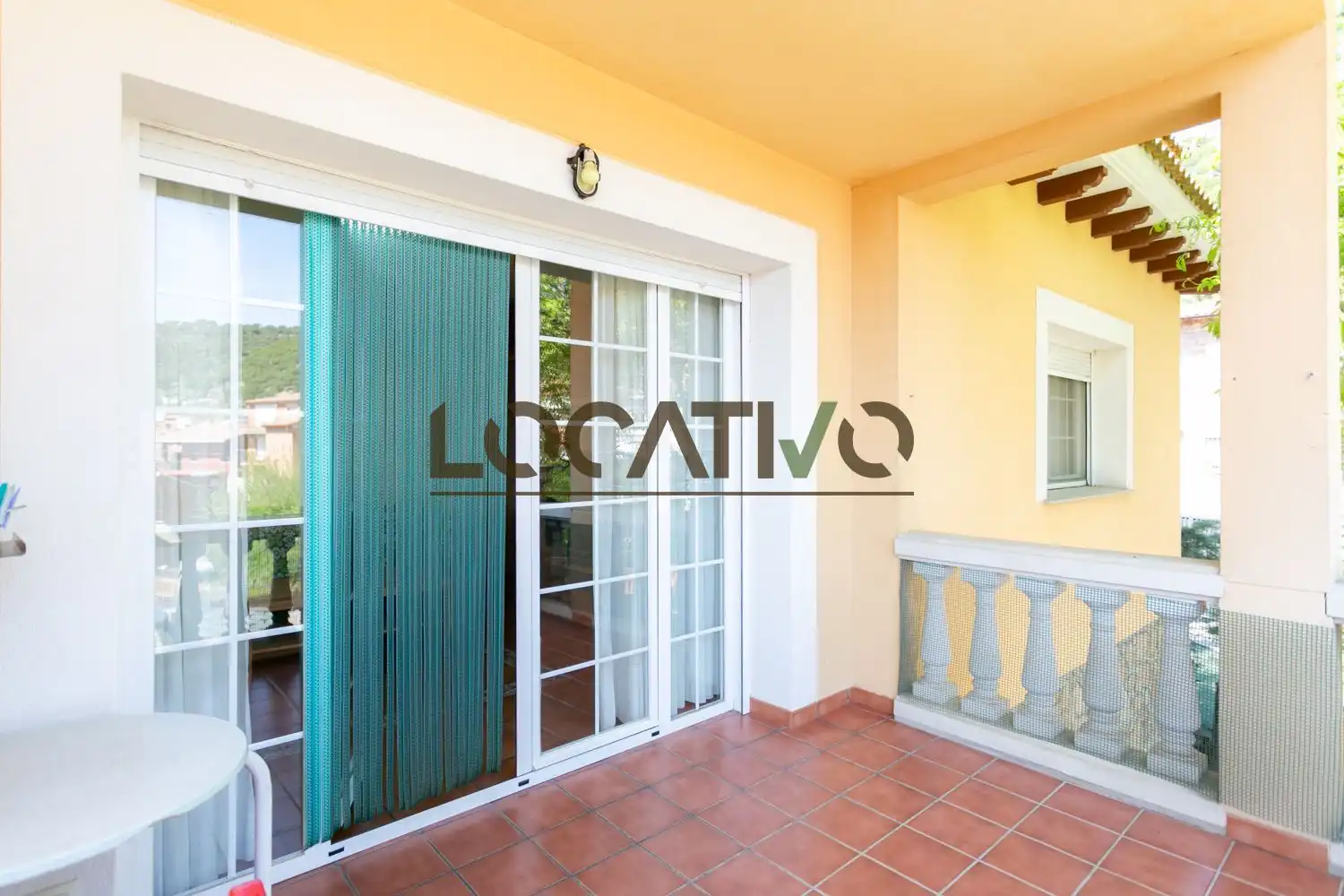 Terraza de Casa o chalet en venta en El Hoyo de Pinares  con Calefacción, Terraza y Trastero