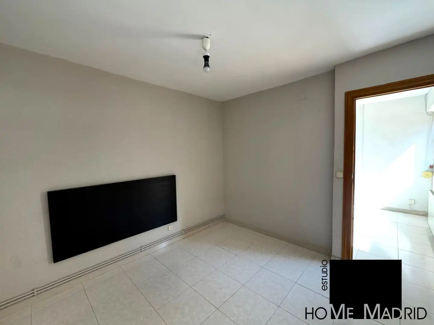 Bedroom of Flat for sale in Madrid  with Heating and Terrace