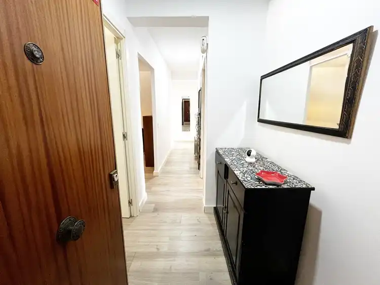 Flat for rent in Madrid  with Heating, Parquet flooring and Furnished