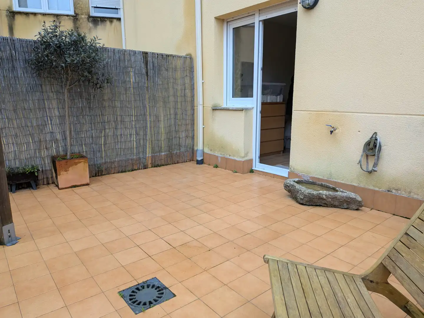 Terraza de Piso en venta en Sada (A Coruña) con Calefacción, Parquet y Terraza