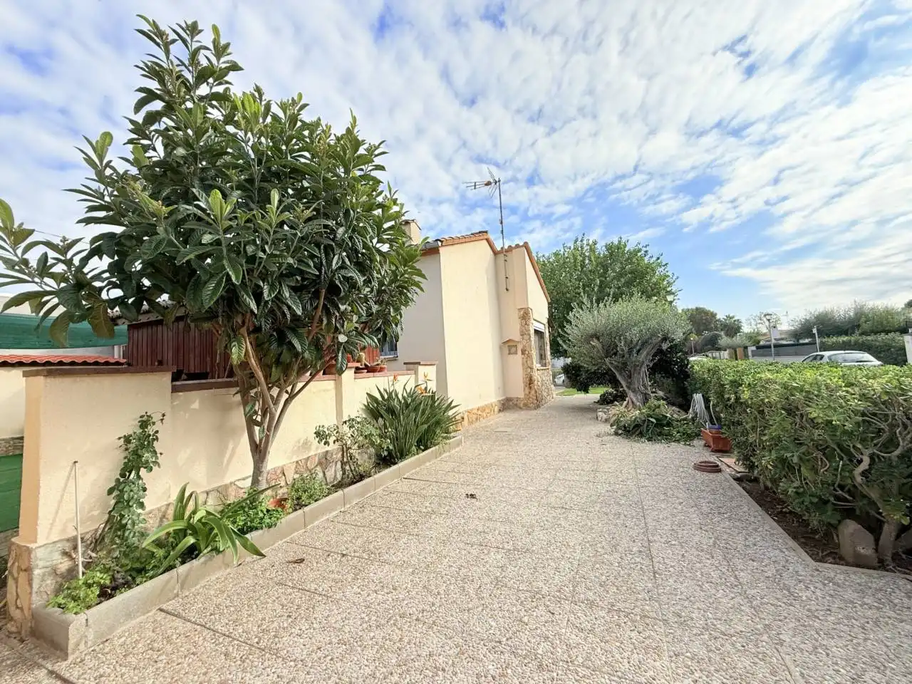 Exterior view of Houses for sale in Tordera pueblo