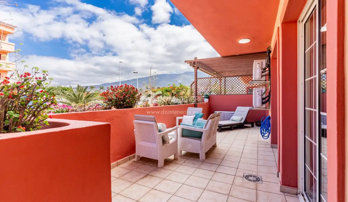 Appartement avec piscine à vendre à Costa Adeje, imagen 14