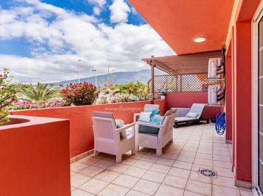 Pis amb piscina en venda a Costa Adeje