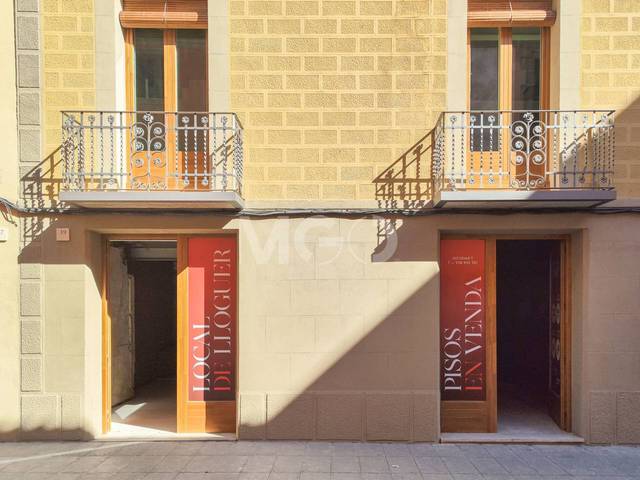 Local comercial en Venta en Calle Nou, 37 en Nord