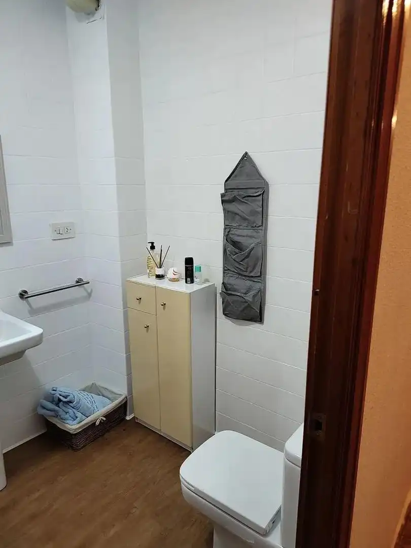 Bathroom of Flat for rent in Jaén