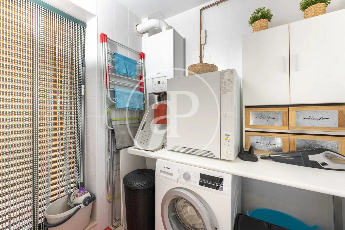 Cocina de Casa adosada en venta en  Palma de Mallorca con Aire acondicionado, Calefacción y Jardín privado