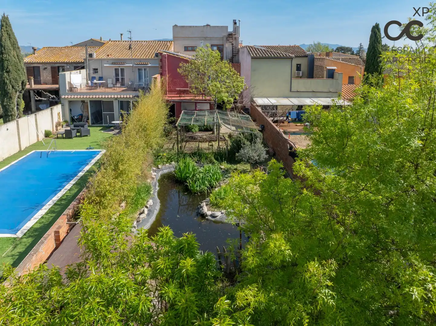 Casa rústica con terraza en venta en Fortià, imagen 28