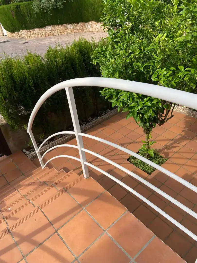 Terraza de Casa o chalet en venta en Altafulla con Calefacción, Terraza y Balcón