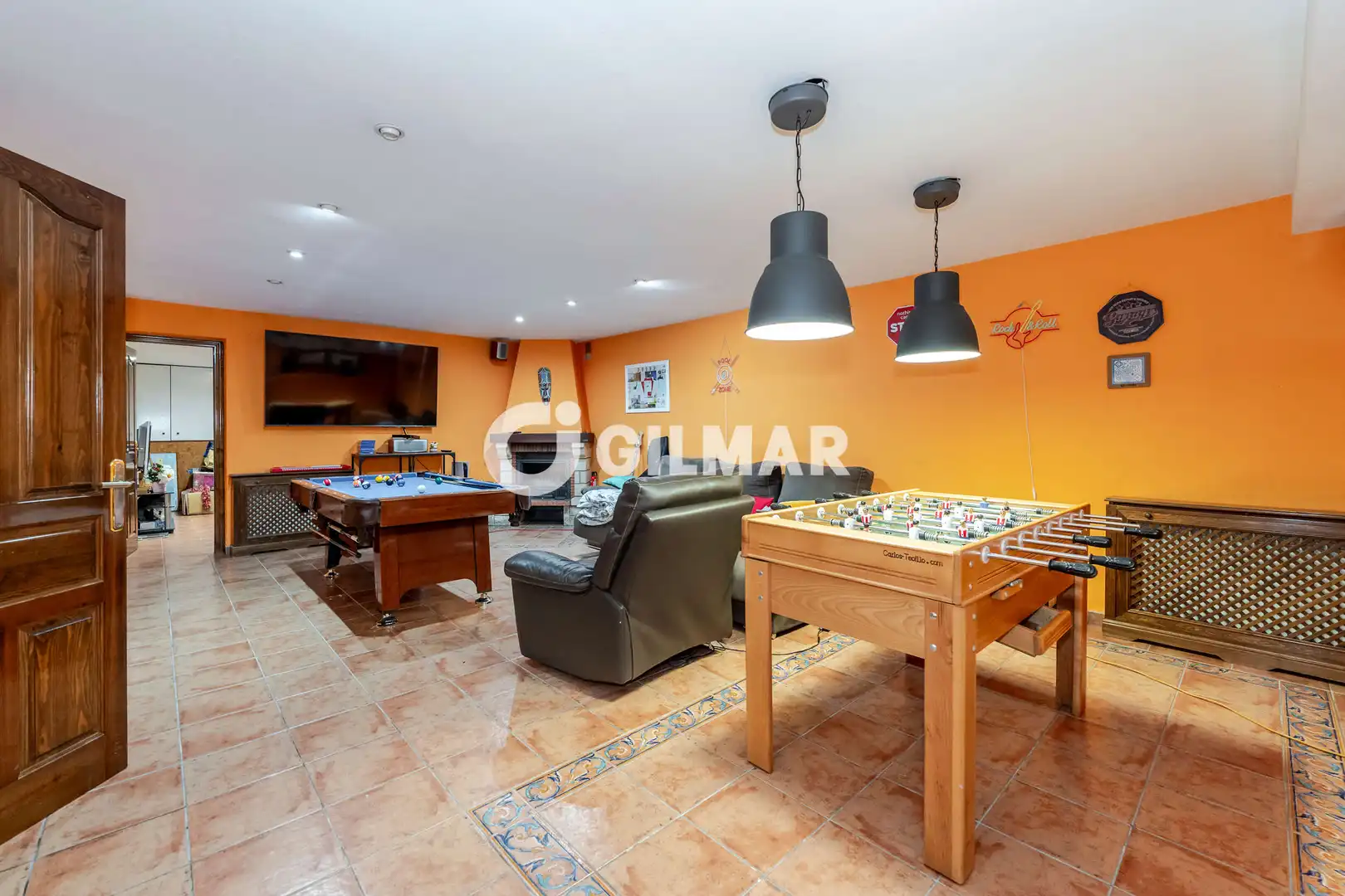Casa a schiera con piscina in vendita a El Soto de la Moraleja, imagen 22