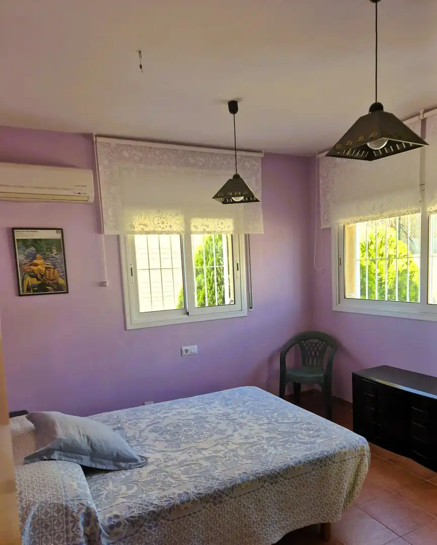 Bedroom of Houses for sale in Olèrdola  with Heating and Private garden