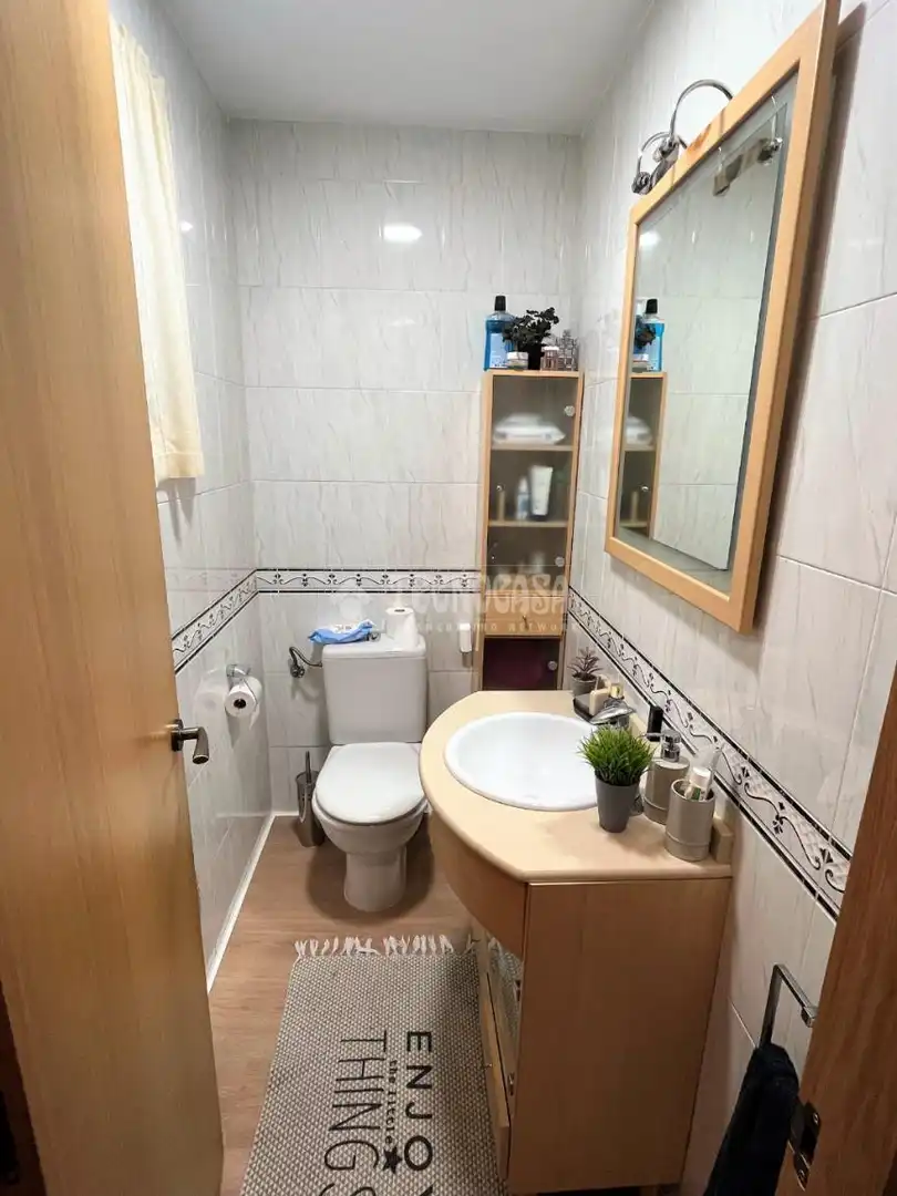 Baño de Casa adosada en venta en San Fernando con Aire acondicionado, Terraza y Balcón