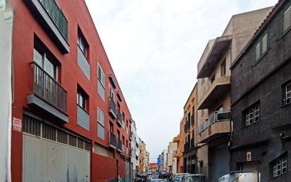 Vista exterior de Pis en venda en San Cristóbal de la Laguna amb Terrassa i Balcó