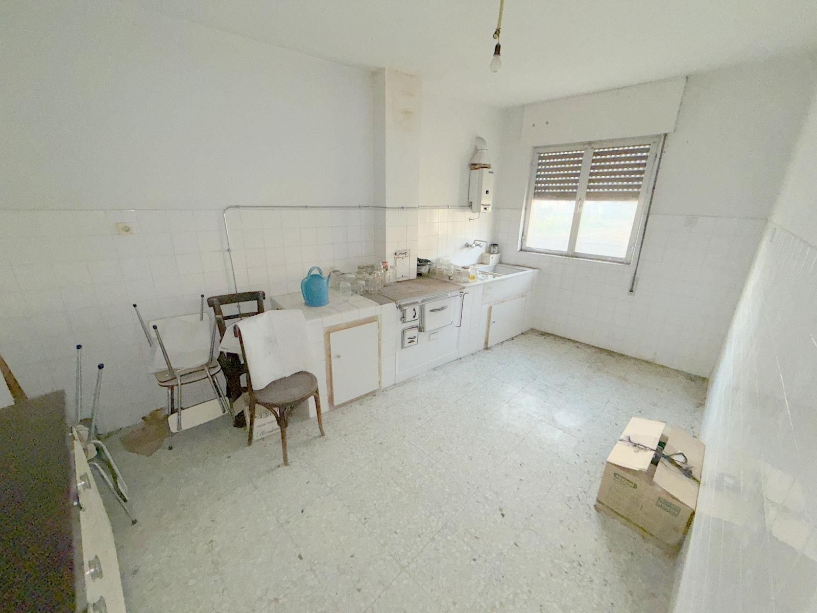 Cuina de Casa o xalet en venda en Améscoa Baja