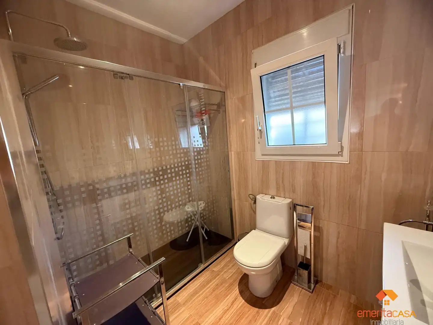 Bathroom of Houses for sale in Mérida  with Air Conditioner and Swimming Pool