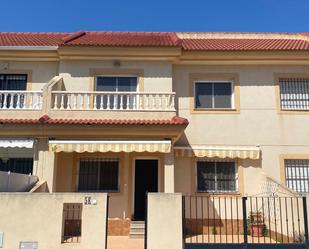 Vista exterior de Dúplex en venda en Pilar de la Horadada amb Terrassa i Balcó