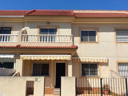 Exterior view of Duplex for sale in Pilar de la Horadada  with Terrace and Balcony