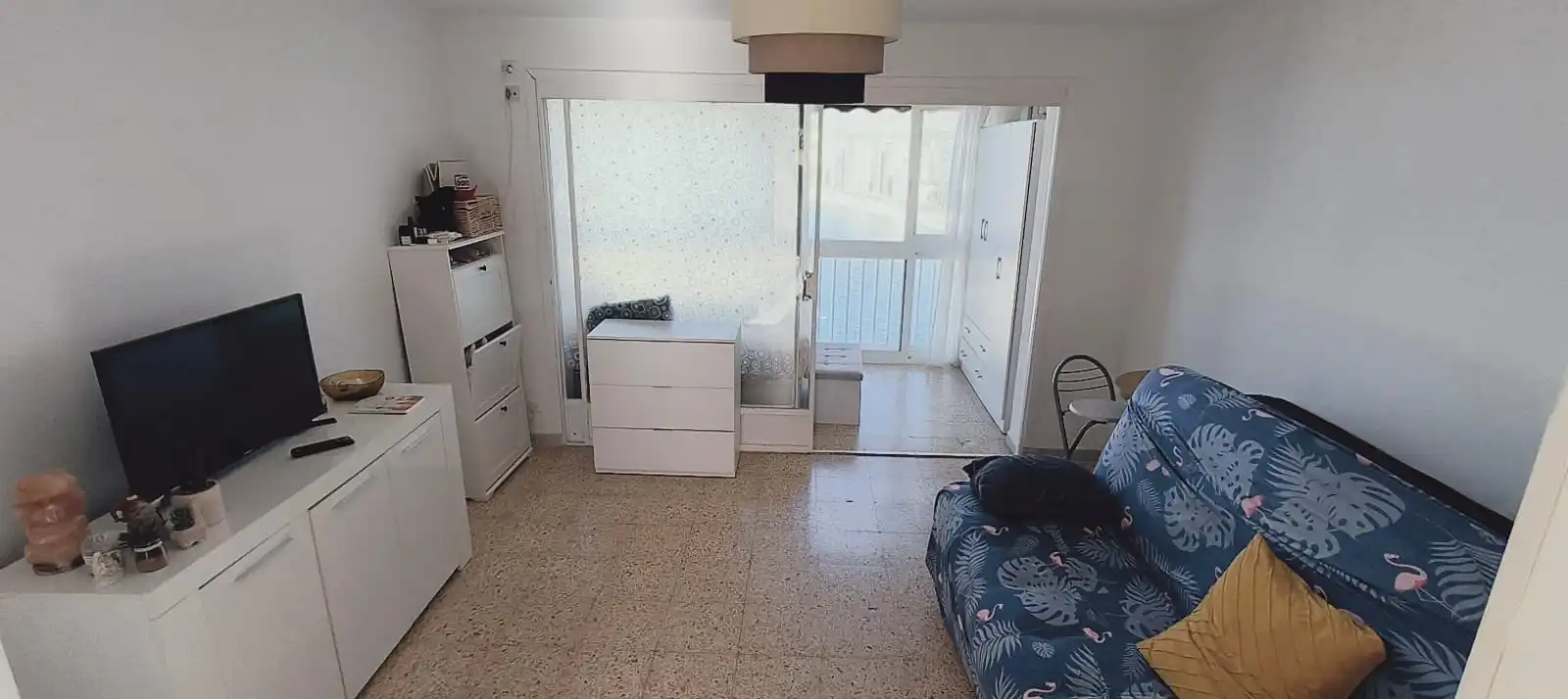 Apartment with pool to rent in Rincón de Loix