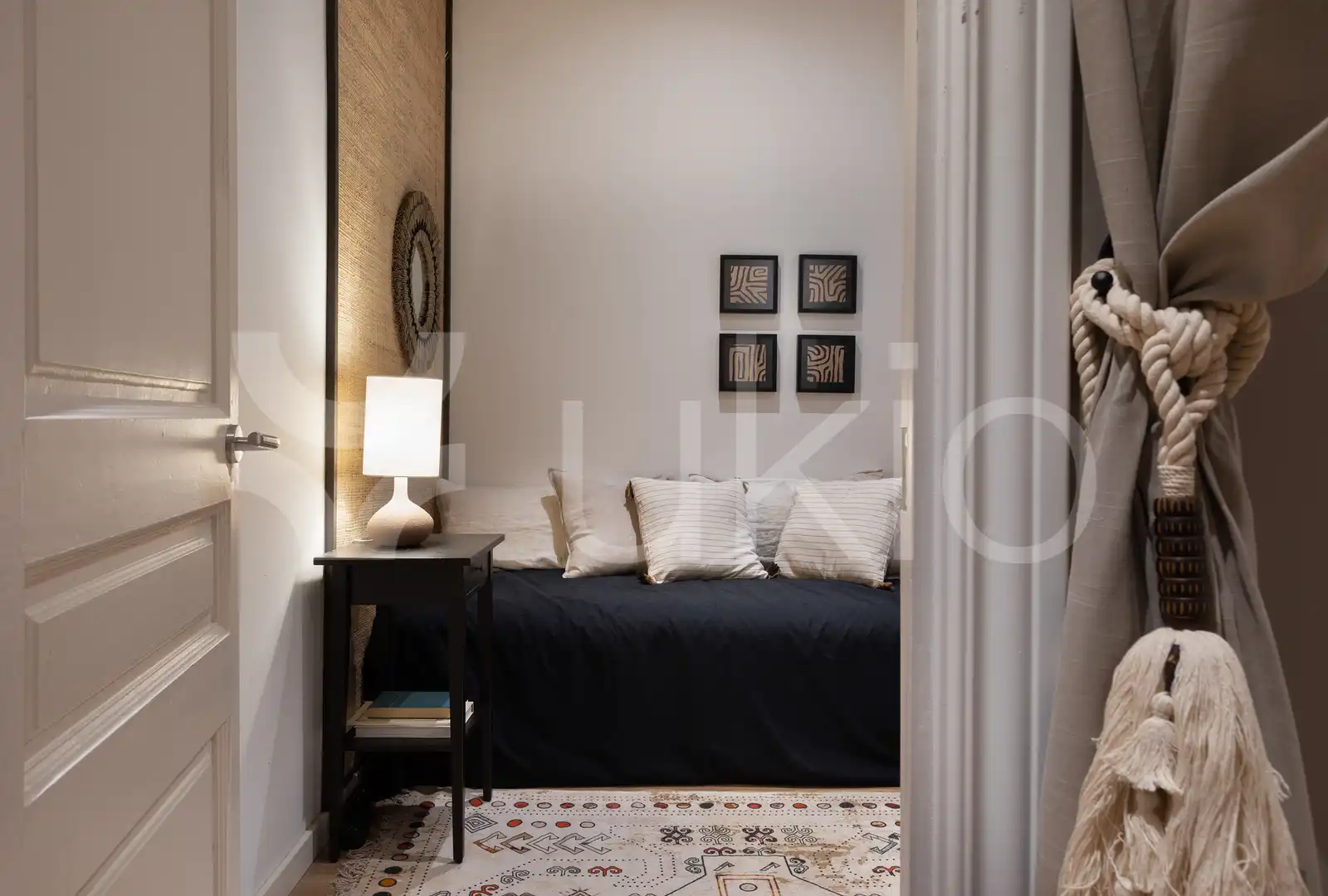 Apartamento con terraza en alquiler en Carrer de París, imagen 18