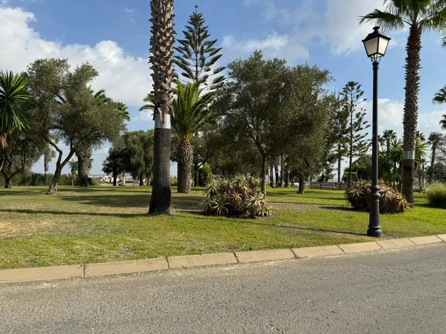 Außenansicht von Residential zum Verkauf in Sanlúcar de Barrameda