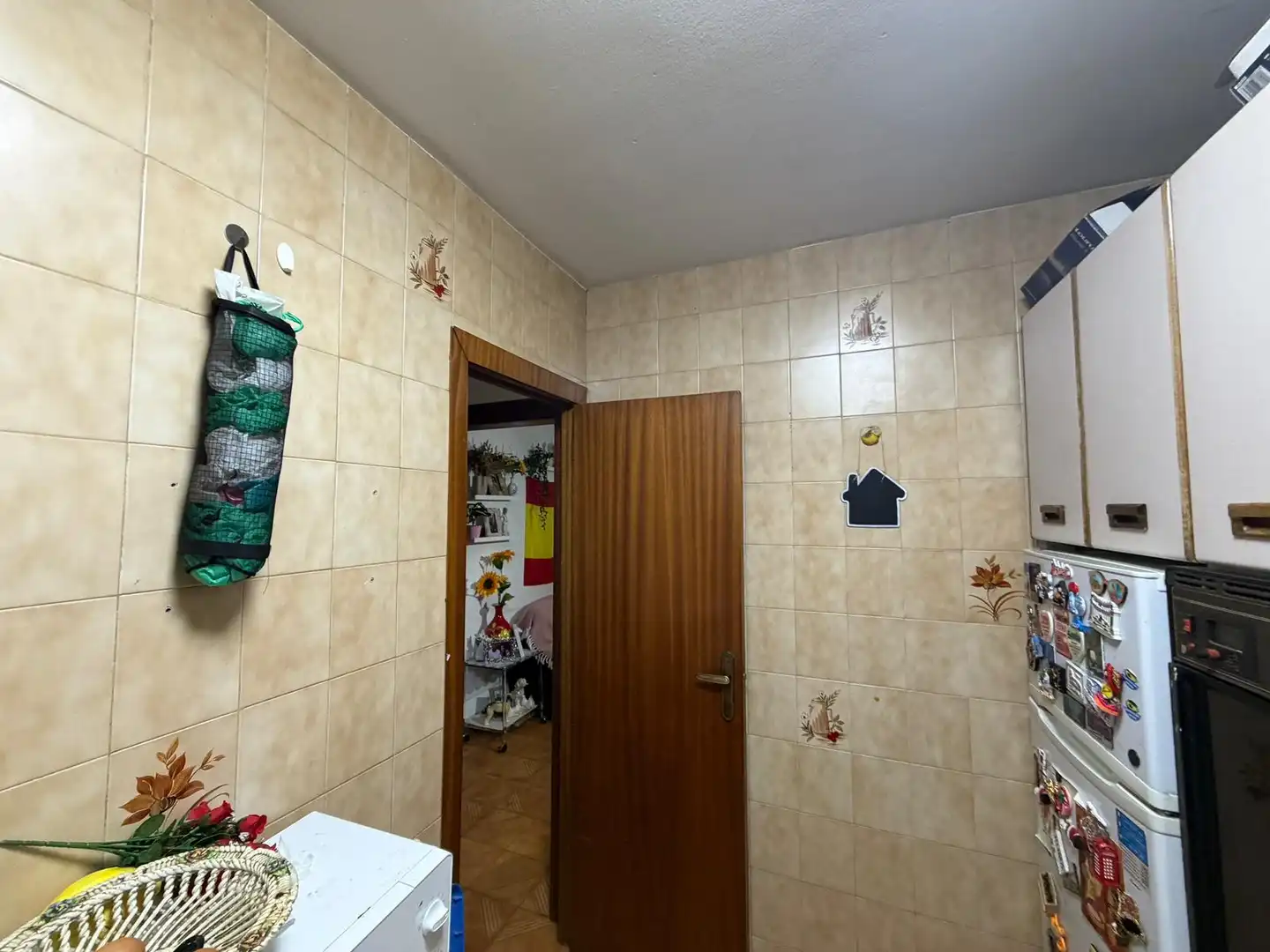 Bathroom of Flat for sale in Nou Barris