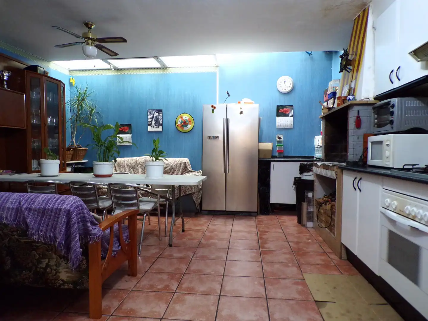 Casa adosada en venta en Centre