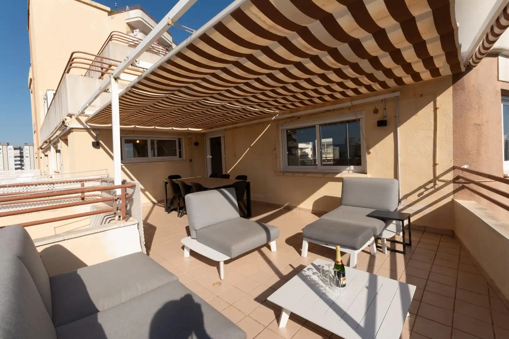 Apartamento con terraza en venta en Avenida del Norte, imagen 22