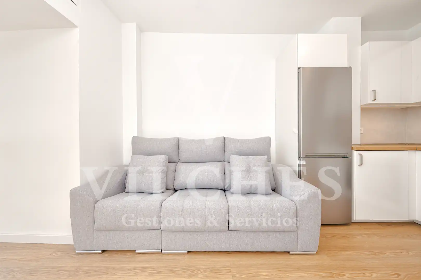 Wohnzimmer von Wohnung zur Miete in Vegueta - Cono Sur - Tafira
