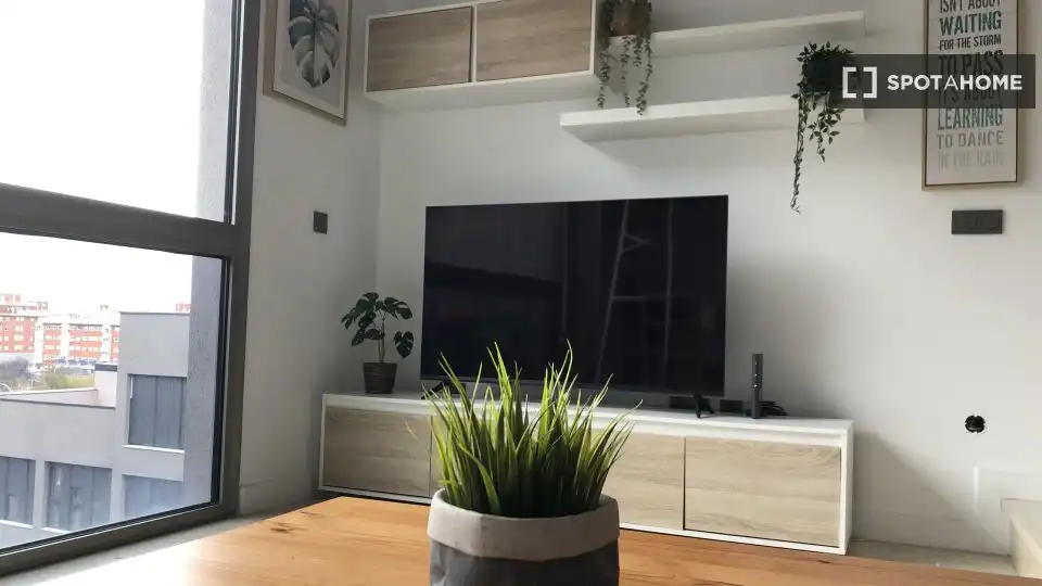 Piso de alquiler en Villaverde Alto