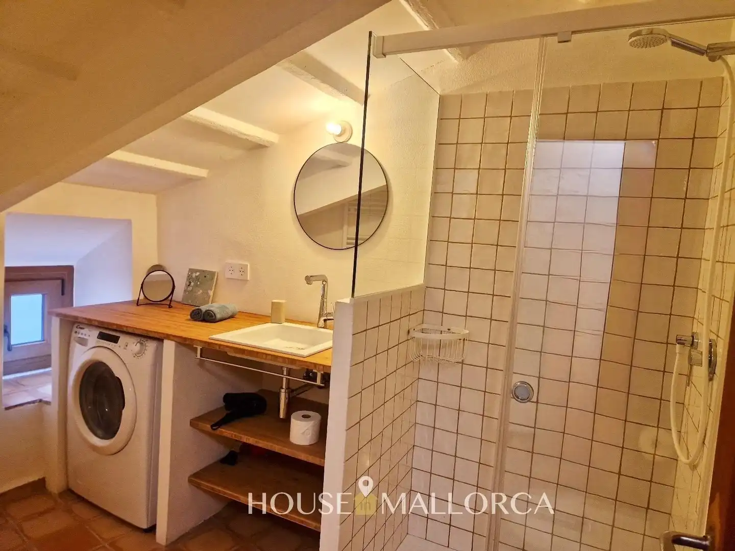 Bany de Apartament en venda en  Palma de Mallorca