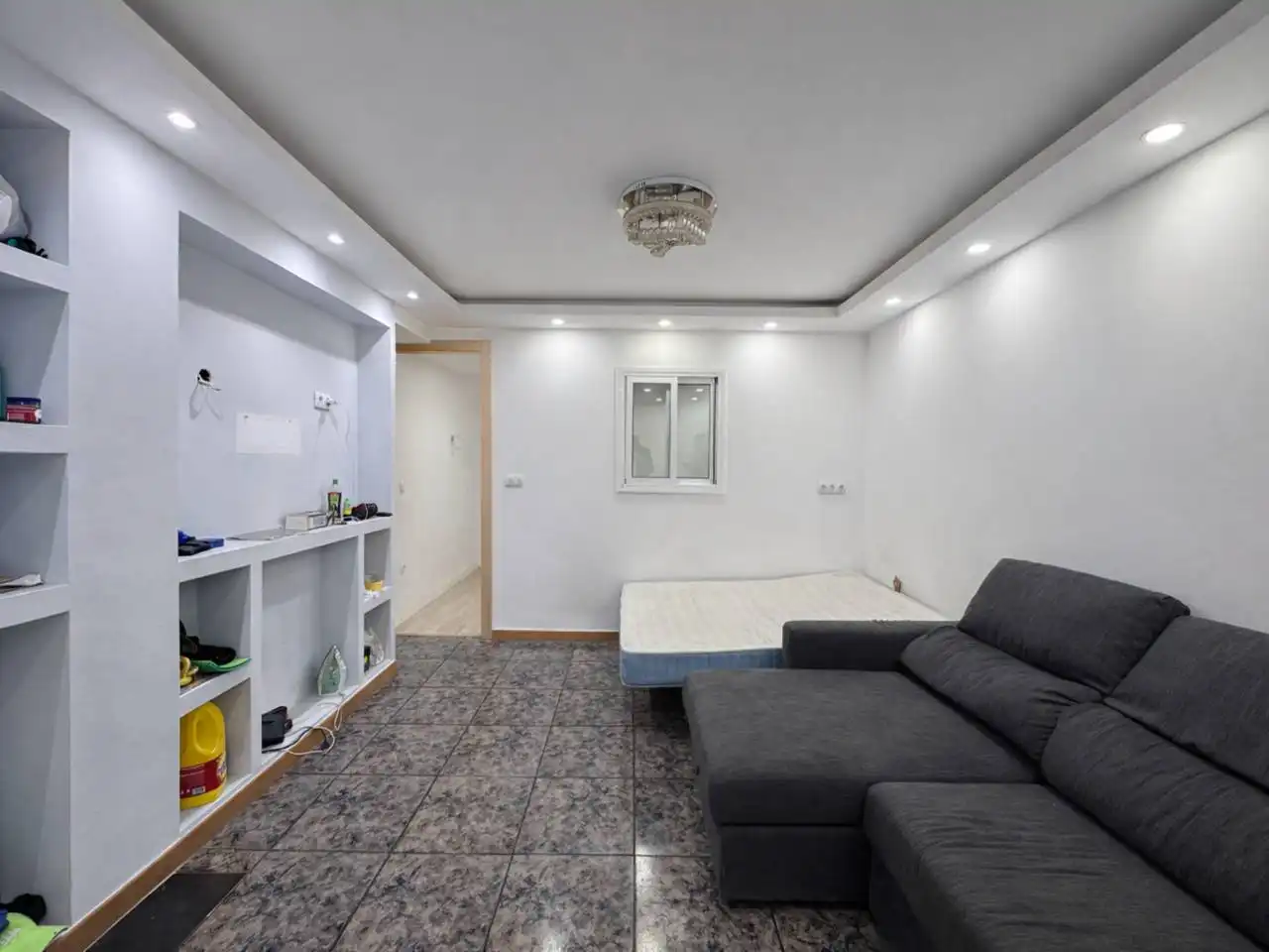 Living room of Flat for sale in Santa Coloma de Gramenet