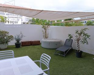 Terrace of Planta baja for sale in Arona  with Air Conditioner, Private garden and Terrace