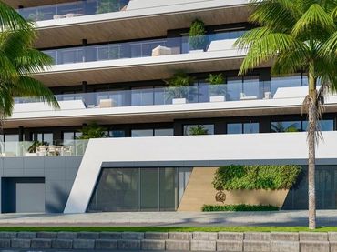 Apartament amb piscina en venda a Las Gaviotas  - Carvajal