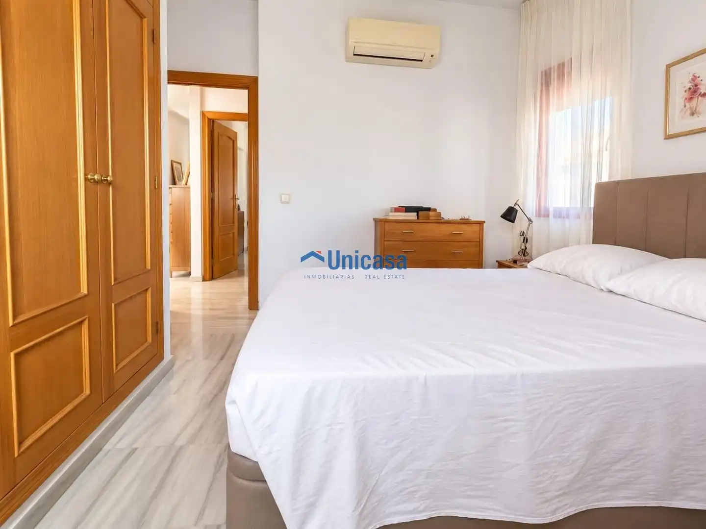 Schlafzimmer von Wohnung zum Verkauf in Cruz de Humilladero
