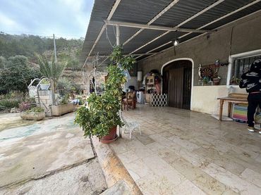 Casa rústica en venta en Orxeta