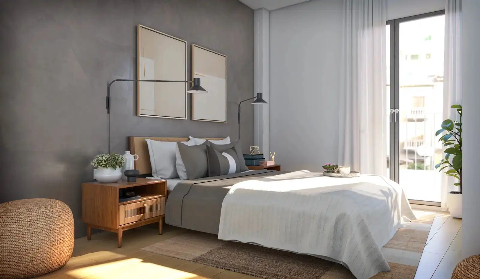 Apartment with terrace for sale in Centre, imagen 17