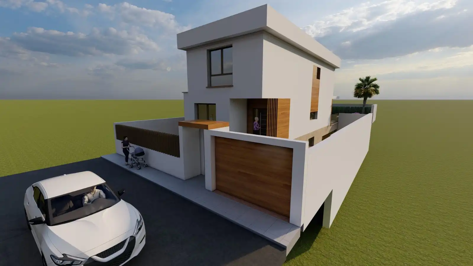 Residencial en venda en Alhaurín de la Torre