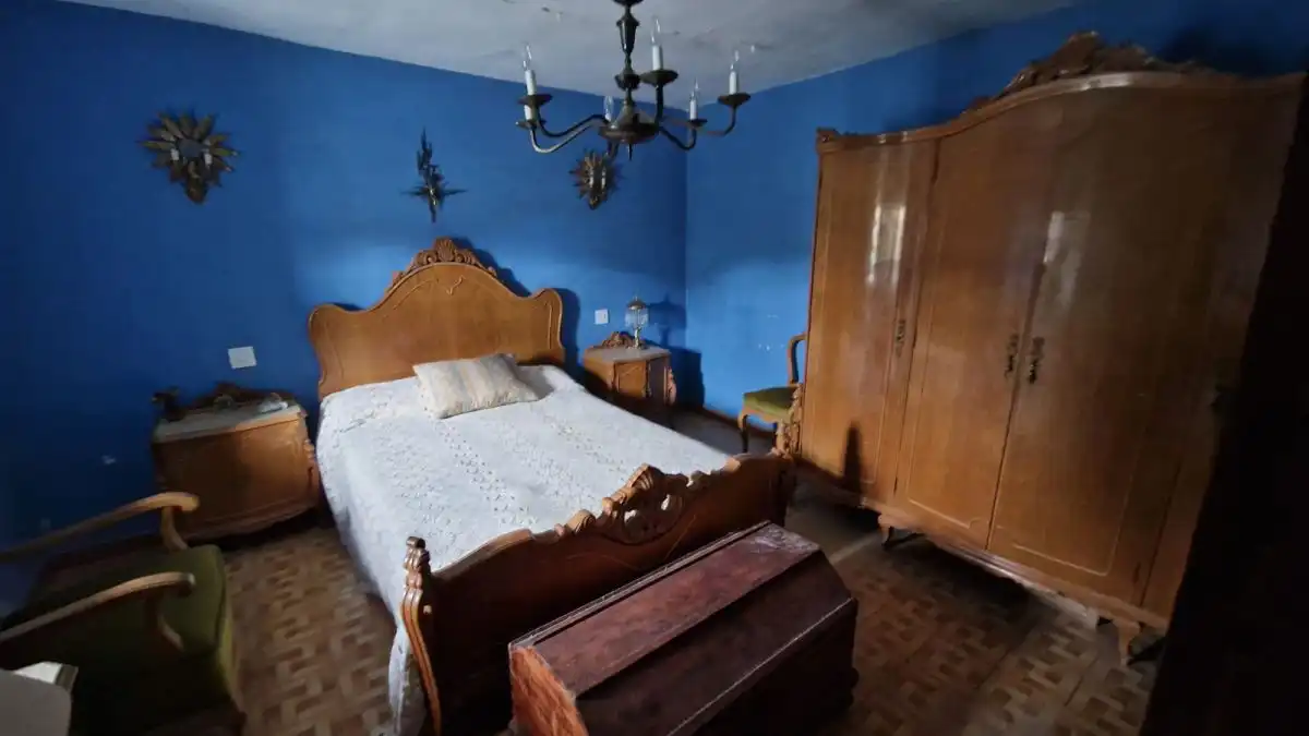 Dormitori de Casa o xalet en venda en Villaturiel
