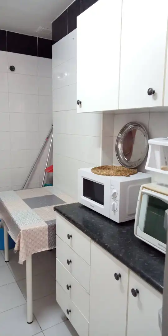 Cuina de Pis per a compartir en Badajoz amb Moblat, Rentadora i Microones