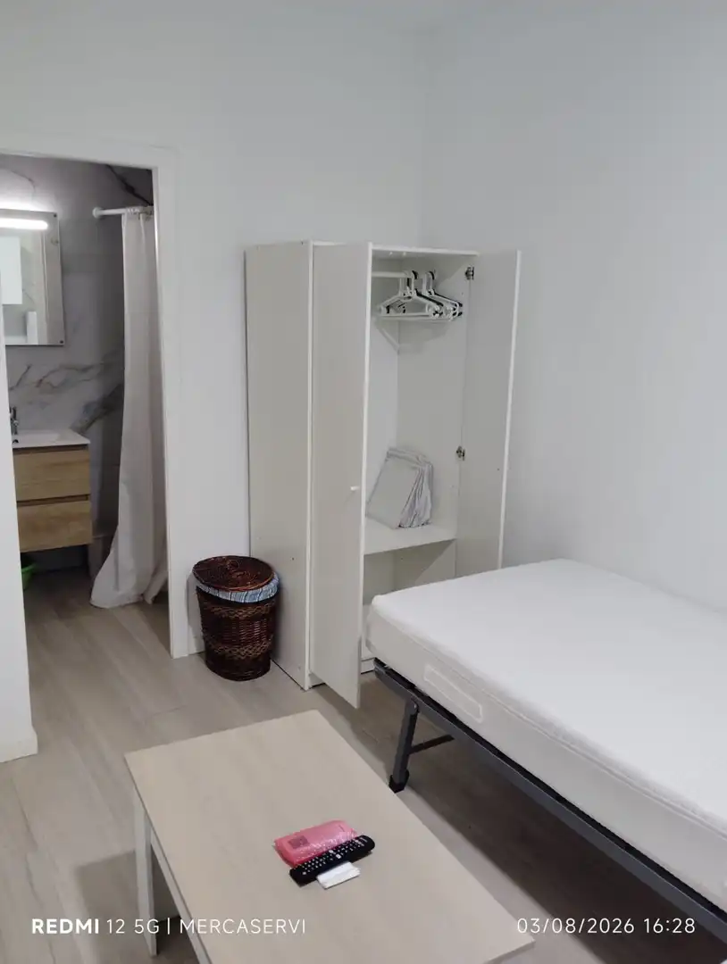 Study for rent in san francisco, 7, Casco Urbano