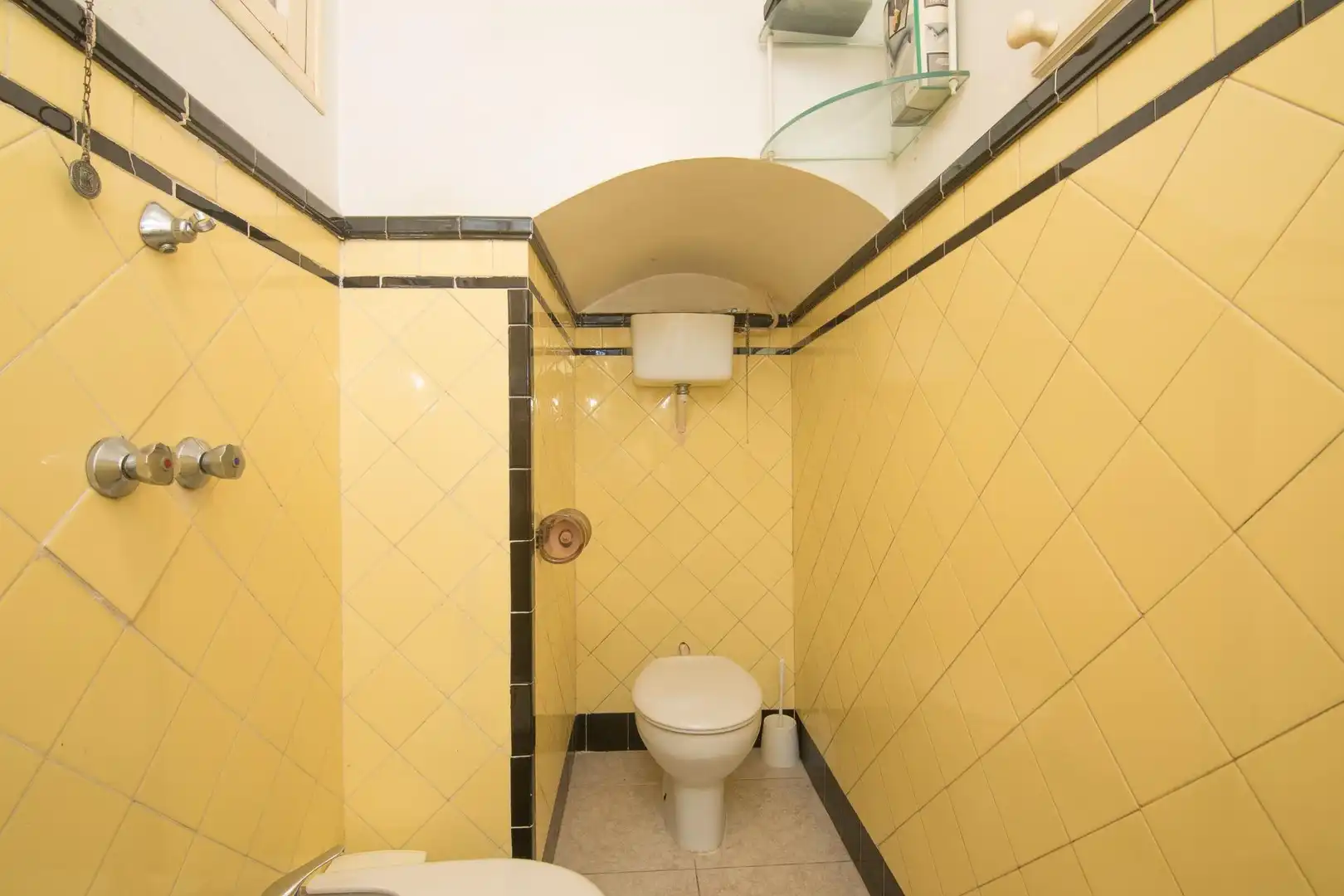 Baño de Casa o chalet en venta en Elche / Elx con Terraza y Balcón