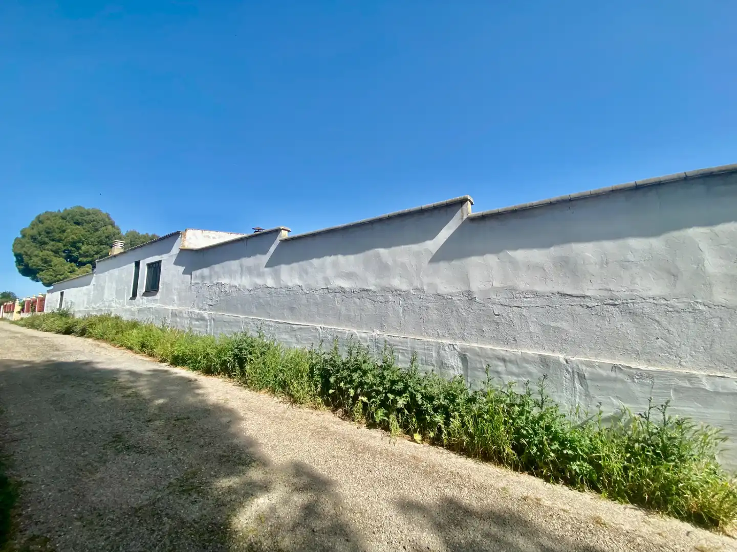 Vista exterior de Casa o xalet en venda en Pinseque amb Calefacció i Jardí privat