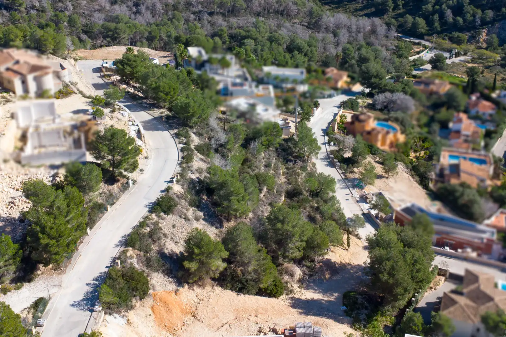 Terreny residencial en venda a Partides comunes - Adsubia, imagen 2