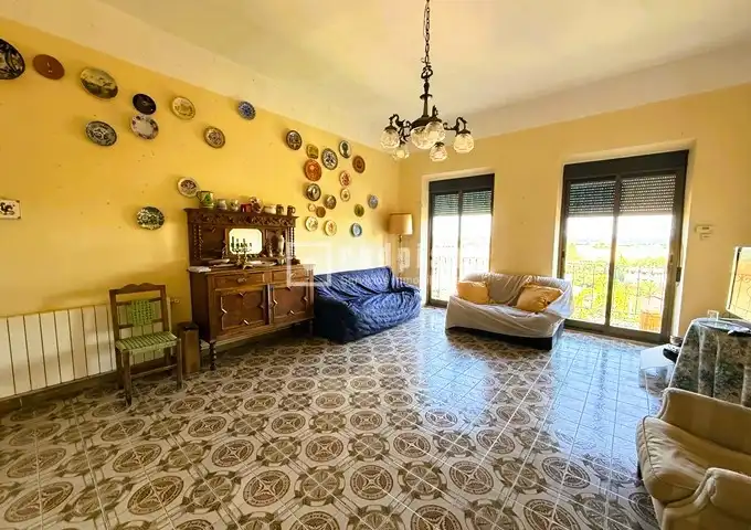Sala de estar de Casa o chalet en venta en Cogolludo con Jardín privado, Terraza y Trastero