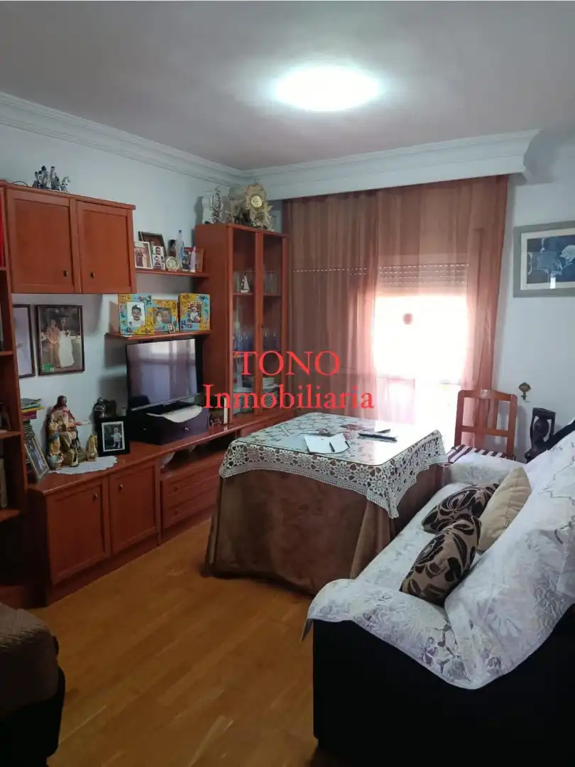 Bedroom of Flat for sale in Écija  with Air Conditioner and Balcony
