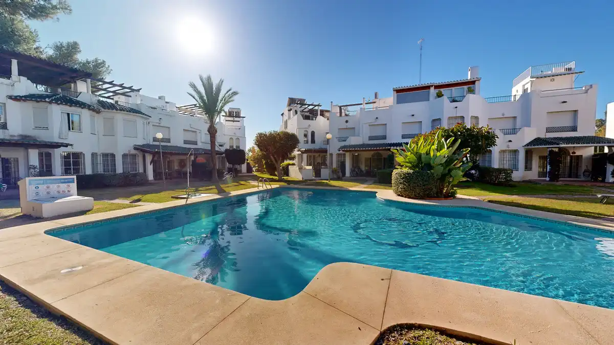 Casa a schiera con piscina in vendita a Calle Sirio, imagen 21