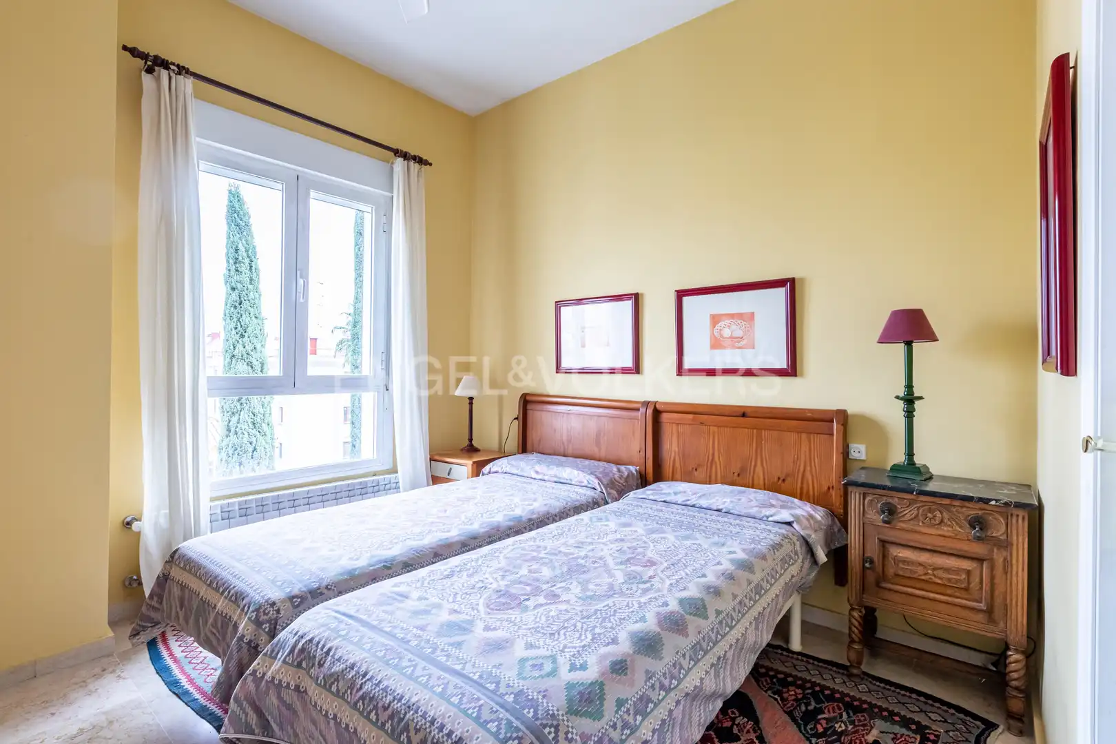 Bedroom of Attic for sale in Sevilla  with Air Conditioner, Heating and Terrace