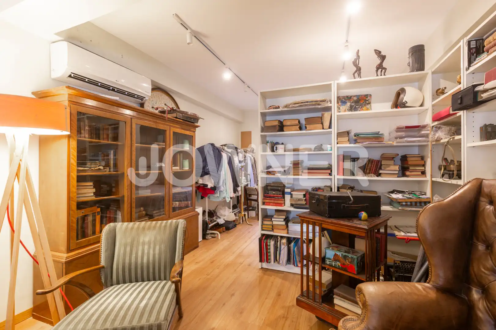 Estudio de alquiler en Calle de Londres, 55, Guindalera