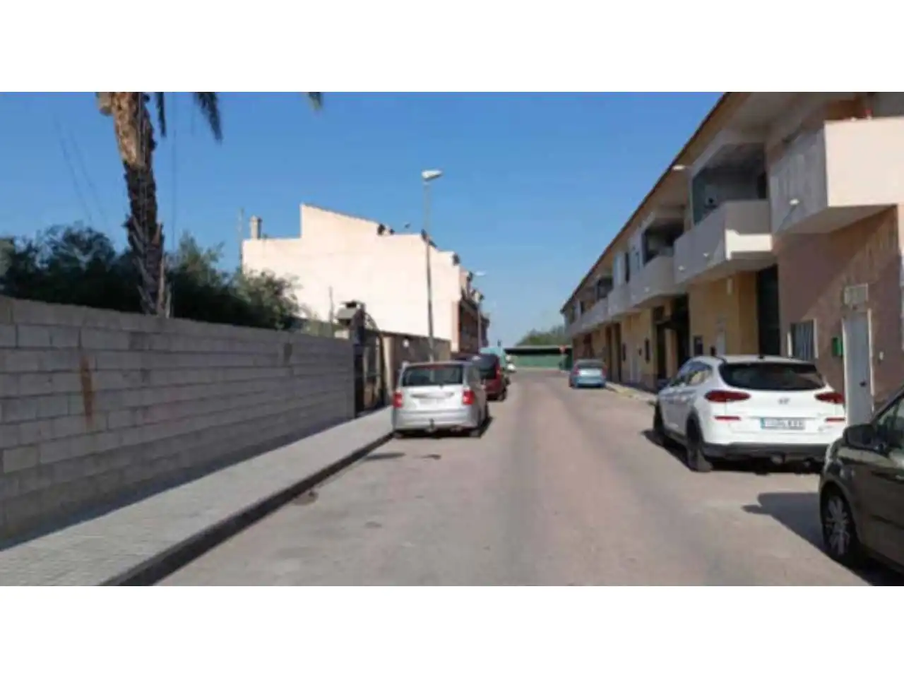 Terreny residencial en venda a Calle Juez Antonio Bernabeu, imagen 3